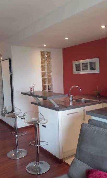 Charmant Studio Cosy Ideal Pour Escapade Amoureuse Appartement Palavas-les-Flots Buitenkant foto