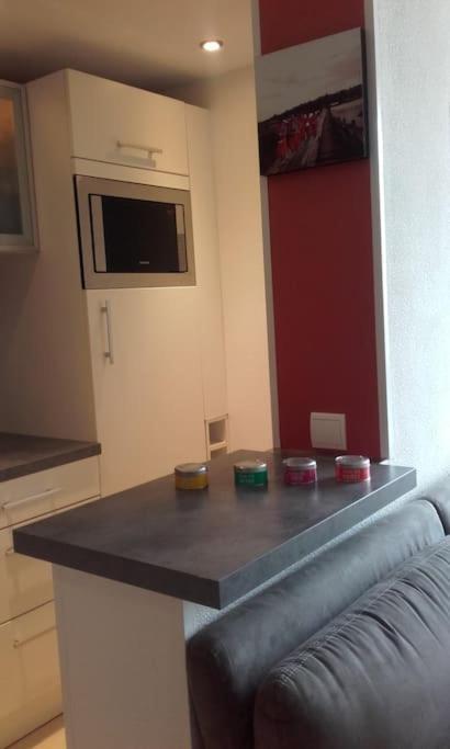 Charmant Studio Cosy Ideal Pour Escapade Amoureuse Appartement Palavas-les-Flots Buitenkant foto