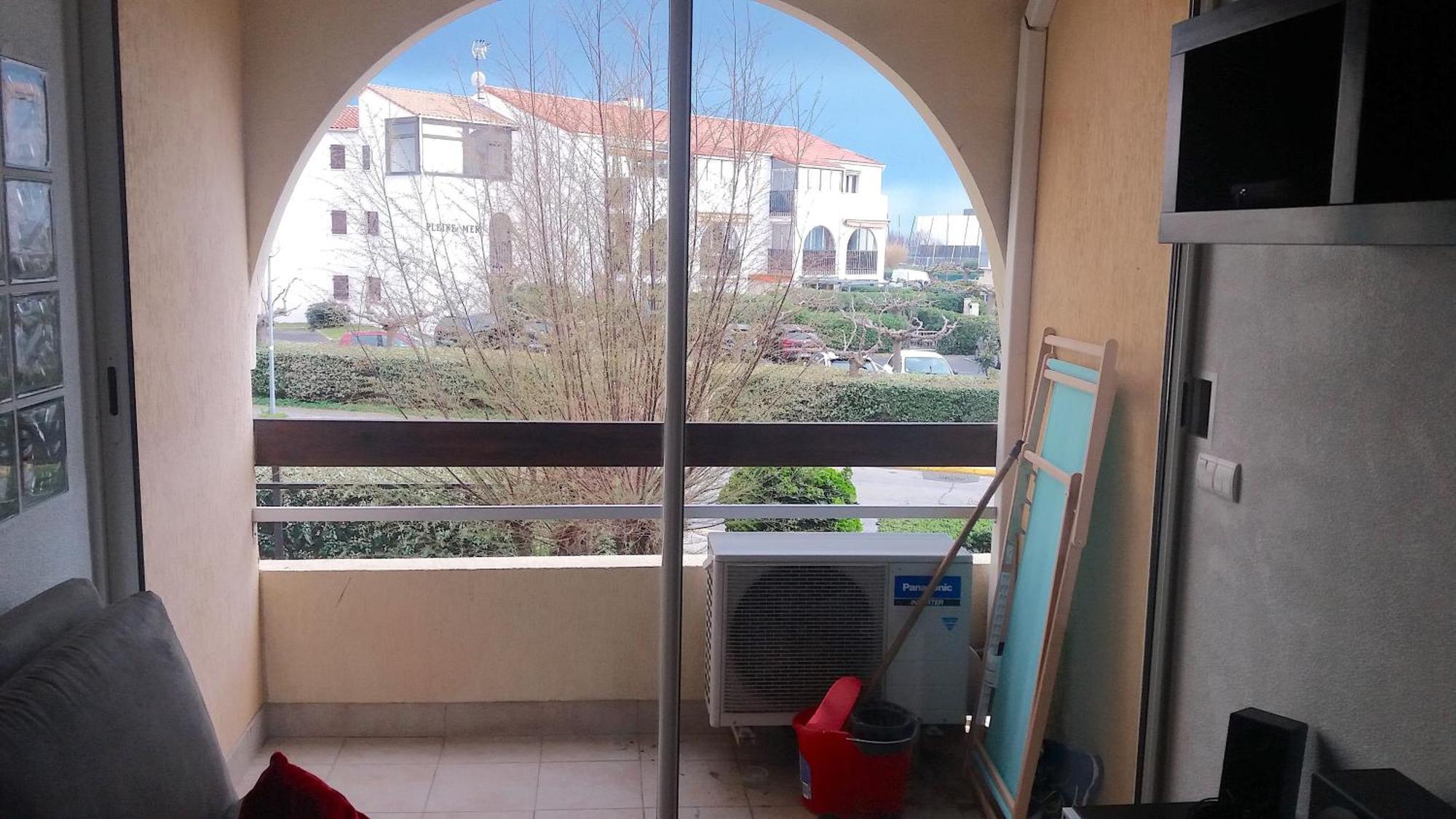 Charmant Studio Cosy Ideal Pour Escapade Amoureuse Appartement Palavas-les-Flots Buitenkant foto