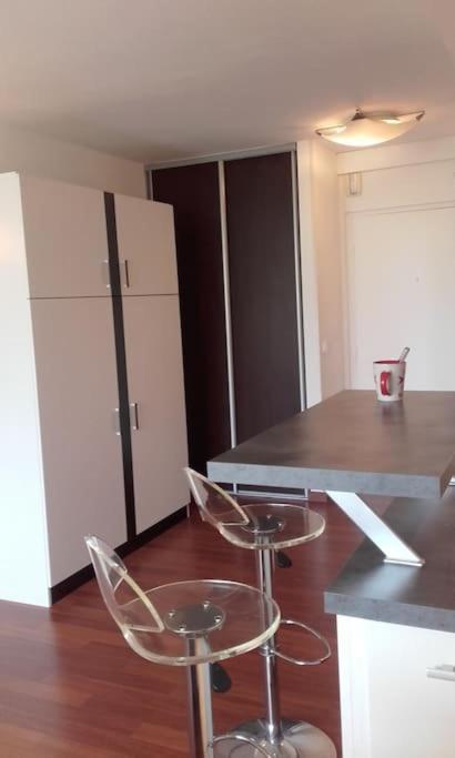 Charmant Studio Cosy Ideal Pour Escapade Amoureuse Appartement Palavas-les-Flots Buitenkant foto