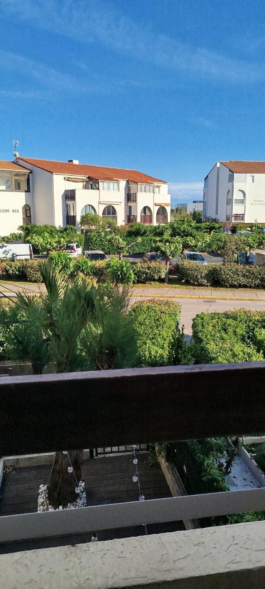 Charmant Studio Cosy Ideal Pour Escapade Amoureuse Appartement Palavas-les-Flots Buitenkant foto